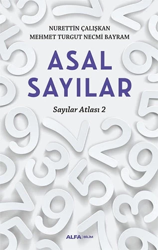 Sayılar Atlası 2 - Asal Sayılar