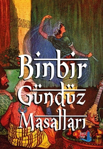 Binbir Gündüz Masalları (Ciltli)