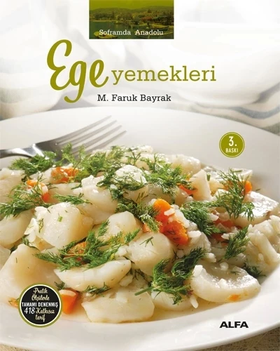Ege Yemekleri (Ciltli)