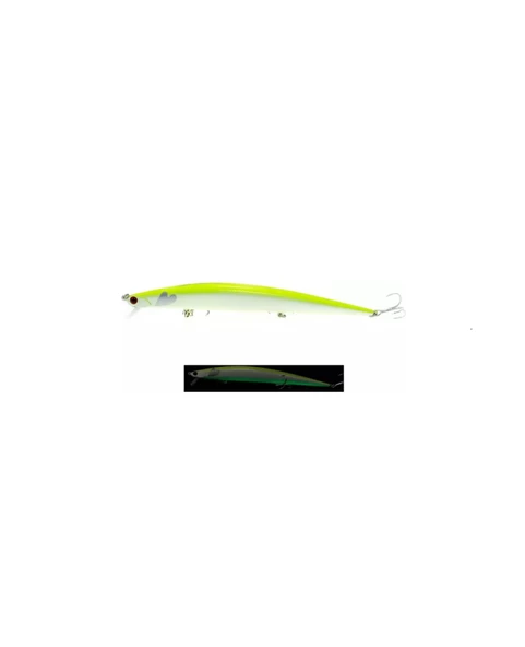 Fujin Flux 175mm 29gr Sinking Maket Balık 017 Glow Belly