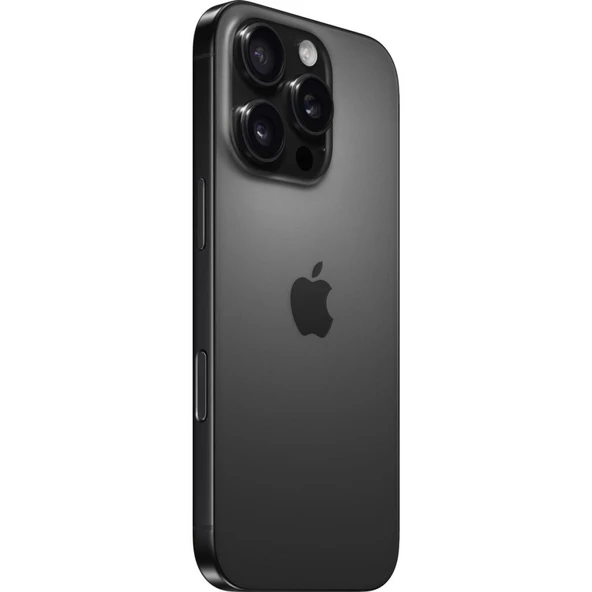 Apple iPhone 16 Pro 256 GB Siyah Cep Telefonu (Apple Türkiye Garantili) - 3