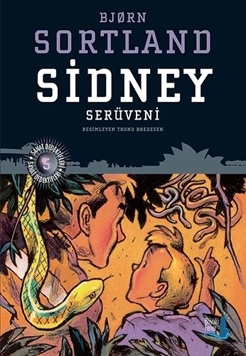 Sidney Serüveni