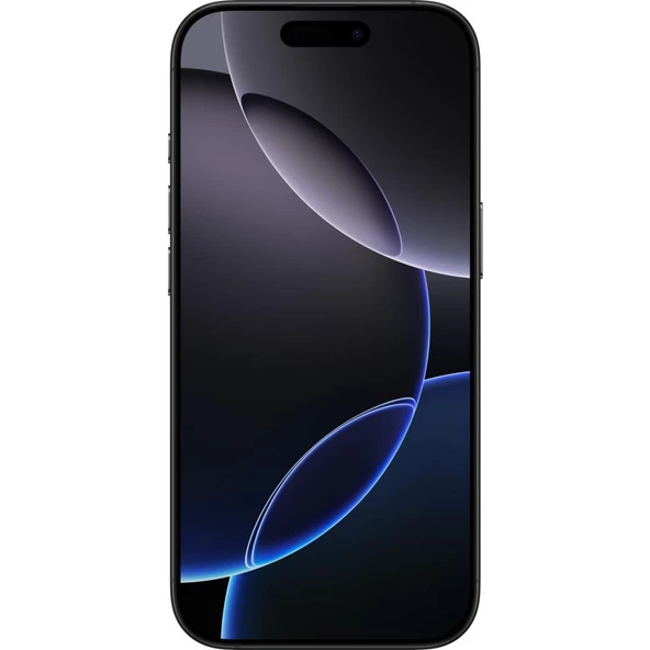 Apple iPhone 16 Pro 256 GB Siyah Cep Telefonu (Apple Türkiye Garantili) - 2