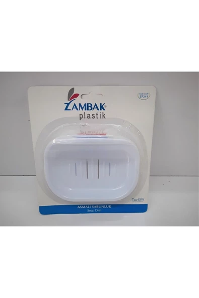 Zam 241 Lüx Asmalı Sabunluk