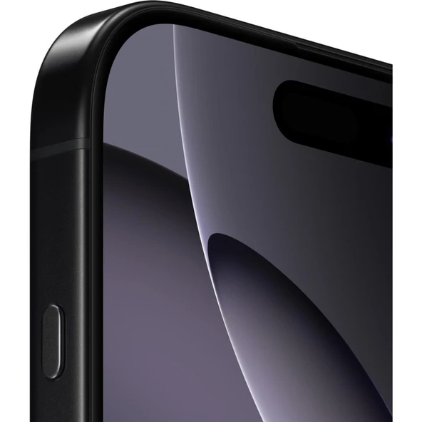 Apple iPhone 16 Pro 256 GB Siyah Cep Telefonu (Apple Türkiye Garantili) - 4