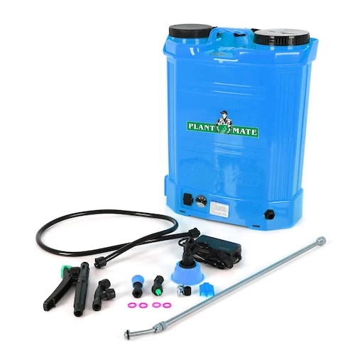 Plant Mate Akülü 16 L Şarjlı Ilaçlama Pompası