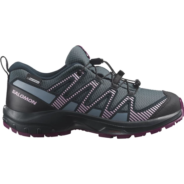 Salomon L47568100 Xa Pro V8 Cswp J Çocuk Outdoor Ayakkabı