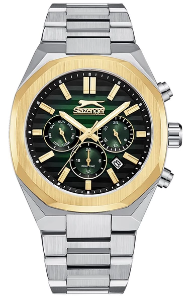 Slazenger SL.09.2422.2.05 Erkek Kol Saati