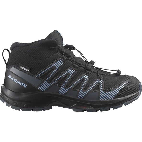 Salomon L47573800 Xa Pro V8 Mid Cswp J Çocuk Outdoor Bot