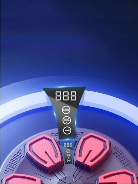 Müzik Boks Makinesi Akıllı Bluetooth Boks Ekipmanları Boks Meraklıları Için, Otomatik Sayma E01 - 3