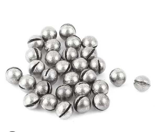 Kıstırma Serisi Kurşun 2,40 gr (250 adet) - 3
