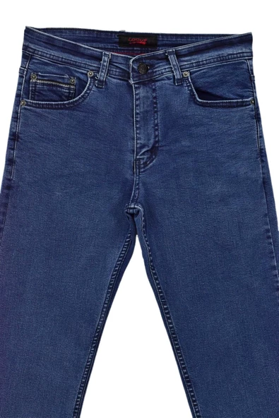 Erkek Jeans Pantolon Regular Fitt 320 BGL-ST03911 - Resim 9