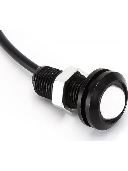 2 Adet Vidalı Kartal Gözü Eagle Eye Gündüz Ledi Ayna Altı Ledi E03 - 3