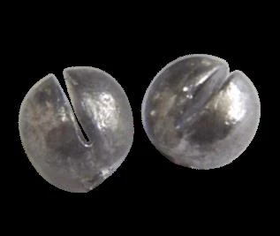 Kıstırma Serisi Kurşun 2,40 gr (250 adet) - 2
