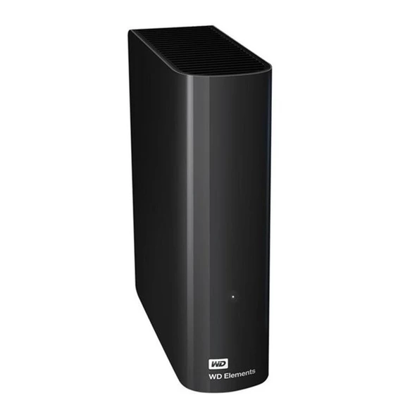 WD 18TB 3.5" Elements WDBWLG0180HBK-EES USB 3.0 Harici Harddisk Siyah - 3