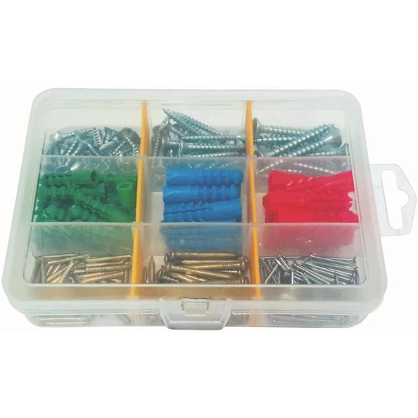 Organizer Set  220 Parçalı