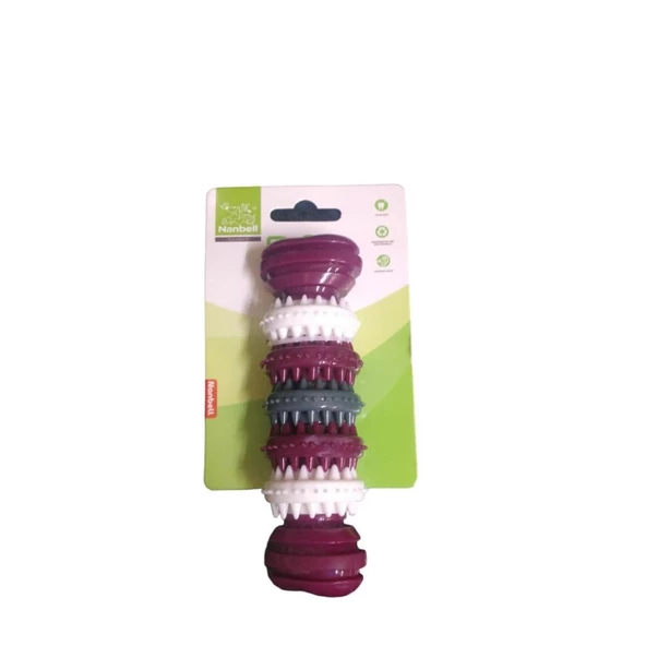 Nanbell 851014 Kedi ve Köpek Dişlik Oyuncak