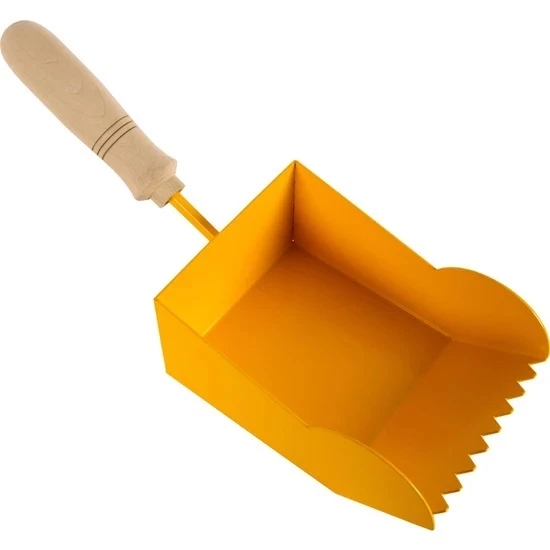 GAZBETON KÜREK DEKOR 20,5 CM 2548 - 2