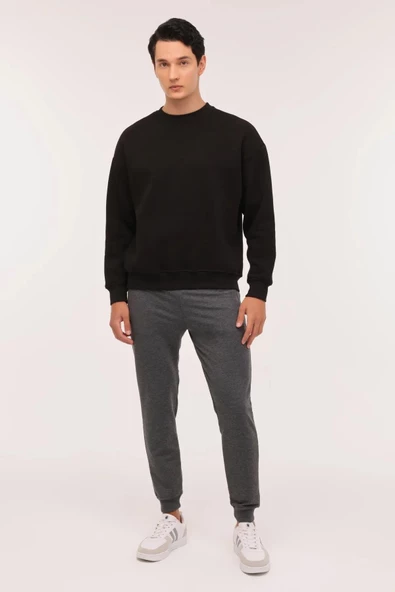 LUMBERJACK MB ROS 16HS18 ERKEK SWEATSHIRT (KIŞ 24) - 3