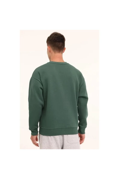 LUMBERJACK MB ROS 16HS18 ERKEK SWEATSHIRT (KIŞ 24) - 7