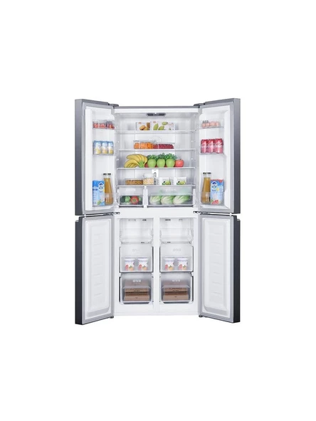 Sharp Sj-Md580m-Sl Gardırop Tipi No-Frost Buzdolabı - 2