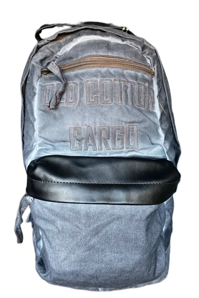 OLD COTTON CARGO 7003 DUKHA BAG BRAND SIRT - 2