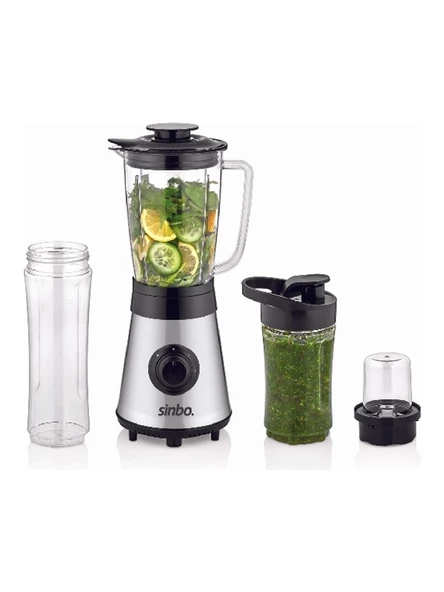 Sinbo Shb-3190 Smothie Blender Seti