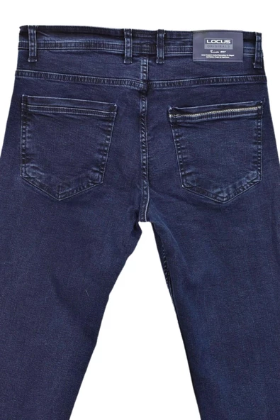 Erkek Jeans Pantolon Regular Fitt 320 BGL-ST03912 - 11