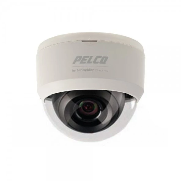 FD2 F4 6X Analog Dome Kamera - 1