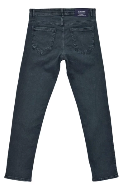 Erkek Jeans Pantolon Regular Fitt 320 BGL-ST03912 - 7