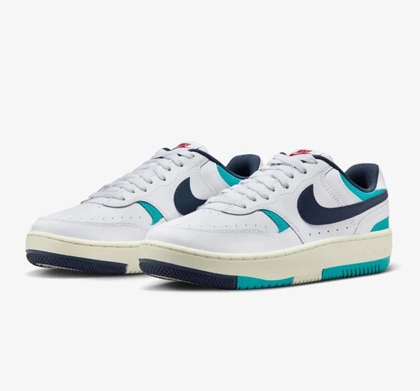 NIKE WMNS GAMMA FORCE DX9176300 BEYAZ UNISEX AYAKKABI I-123 - 3