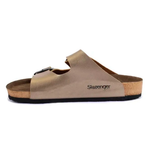 Slazenger Lens Çift Toka Terlik - 9