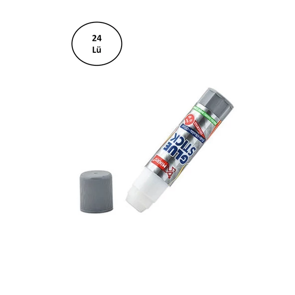 Mikro GS09 Power Glue Stick Yapıştırıcı 9 Gr 24'lü