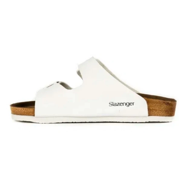 Slazenger Lens Çift Toka Terlik - 5