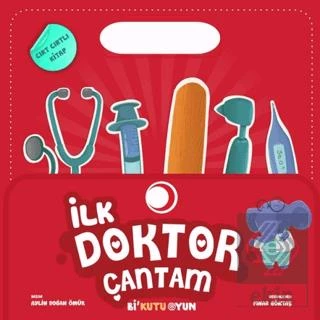İlk Doktor Çantam (Cırt Cırtlı) - 6