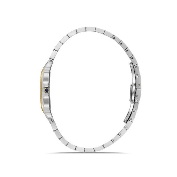 Momentus SS348T-02SG Kadın Kol Saati - Resim 3