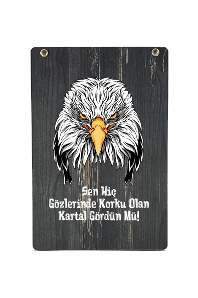 Beşiktaş Orijinal Lisanslı Polo Yaka Siyah Spor T-Shirt Ahşap Kutulu - Resim 3