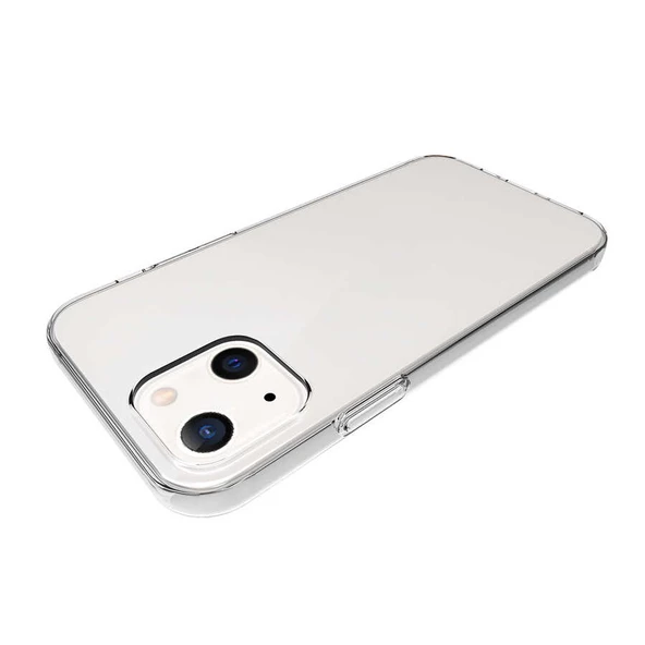 Apple iPhone 15 Kılıf  Süper Silikon Kapak - 6