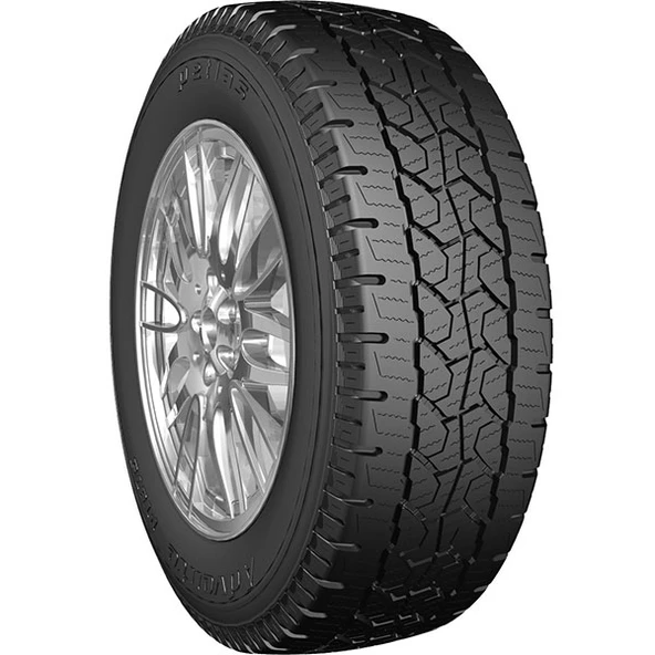 Petlas 205/75R16C 110/108R 8PR M+S Advente PT875 (Yaz) (2023) ürün görseli