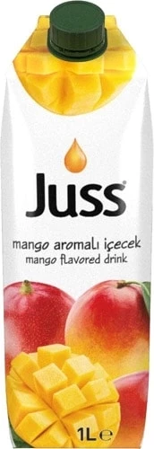 JUSS MANGO 1LT