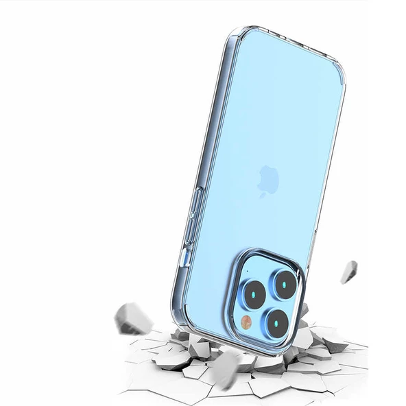 Apple iPhone 14 Pro Max Kılıf  Coss Kapak - 8
