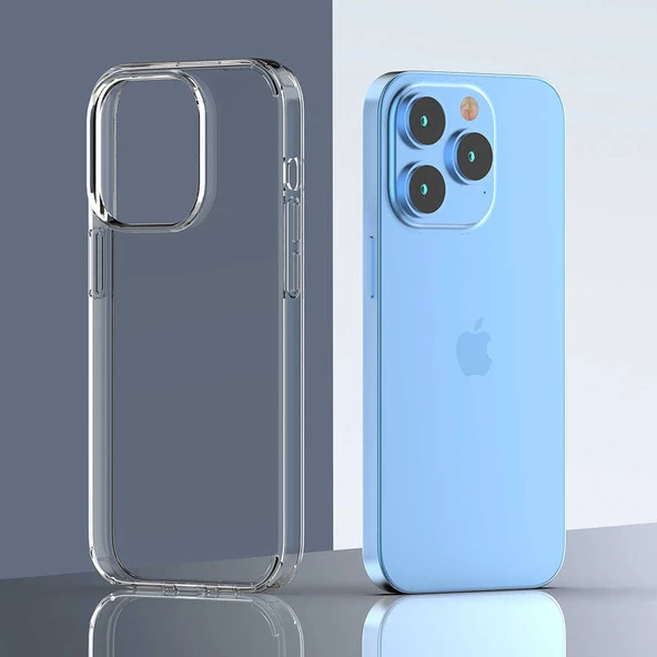 Apple iPhone 14 Pro Max Kılıf  Coss Kapak - 5