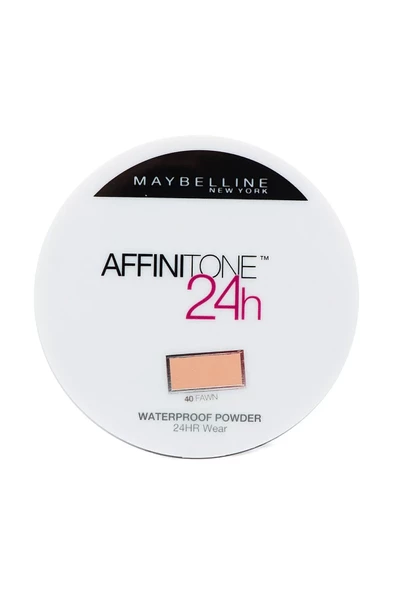 Maybelline New York Superstay 24H Pudra - 40 Fawn