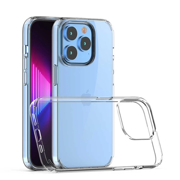 Apple iPhone 14 Pro Max Kılıf  Coss Kapak - 3