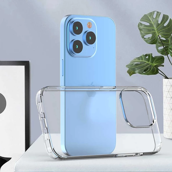 Apple iPhone 14 Pro Max Kılıf  Coss Kapak - 9