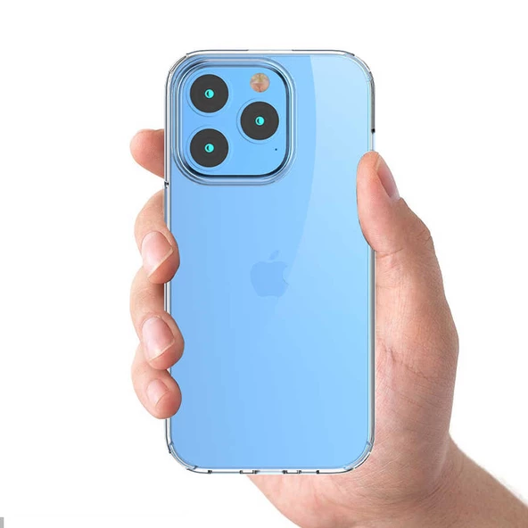 Apple iPhone 14 Pro Max Kılıf  Coss Kapak - 11
