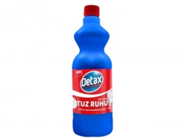 DETAX TUZ RUHU 1 KG