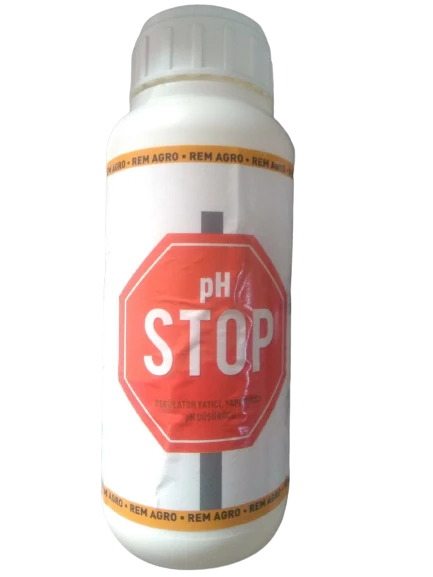 RemAgro Regülatör Yayıcı Ph Düşürücü 500 ml