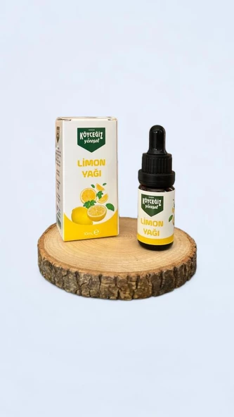 Kb Köyceğiz Yöresel Limon Yağı 10 ML