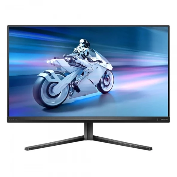 Philips Evnia 27M2N5500  27" 180Hz 0,5ms 2K  HDR400 IPS Yükseklik Ayarlı Pivot Gaming Monitör (Ölü Pixel)